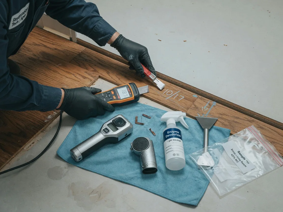 Why choose Water Damage Repair in Upperglade, WV